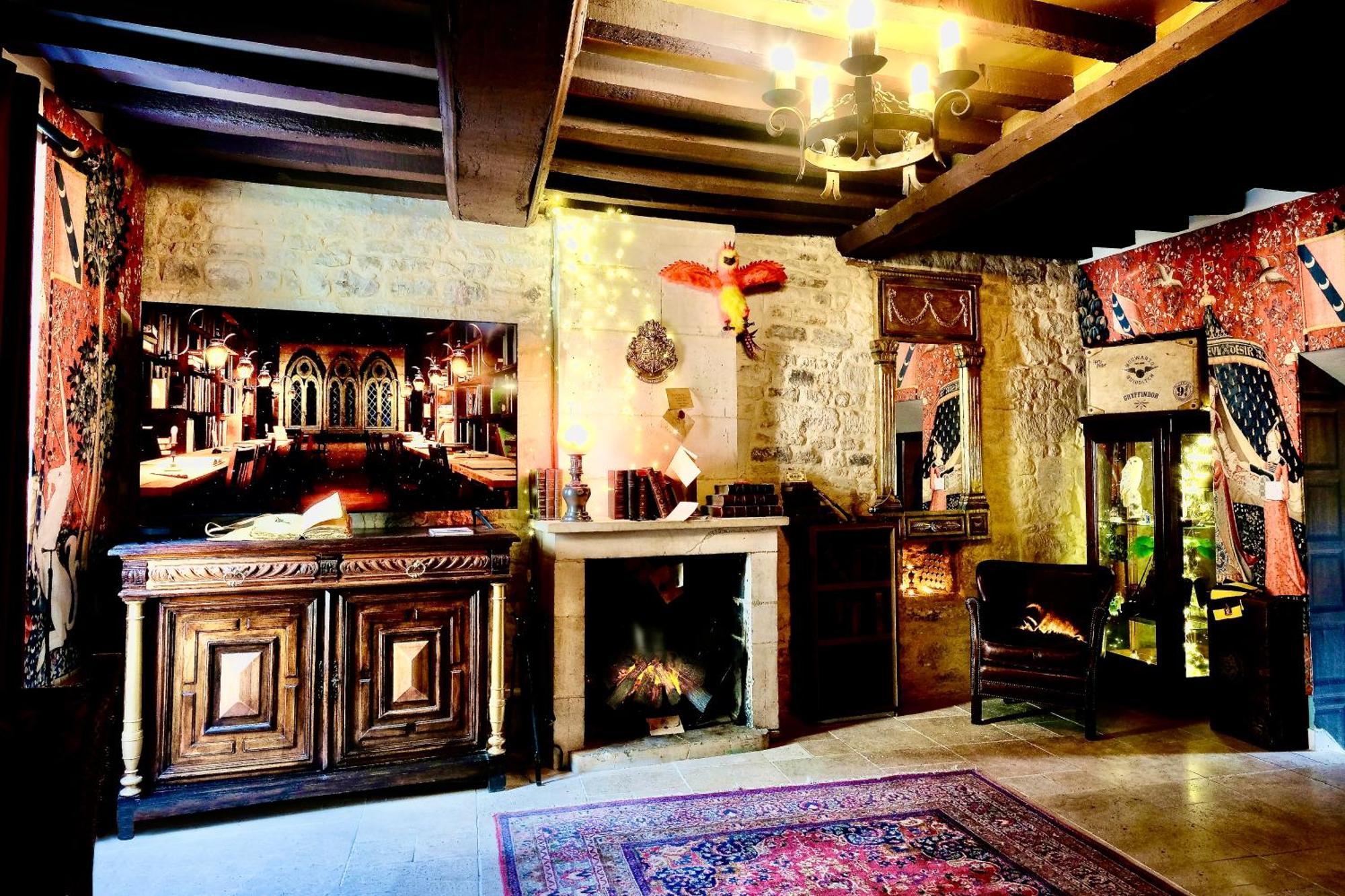 קאין Sorcier Magique & Experience Immersive מראה חיצוני תמונה