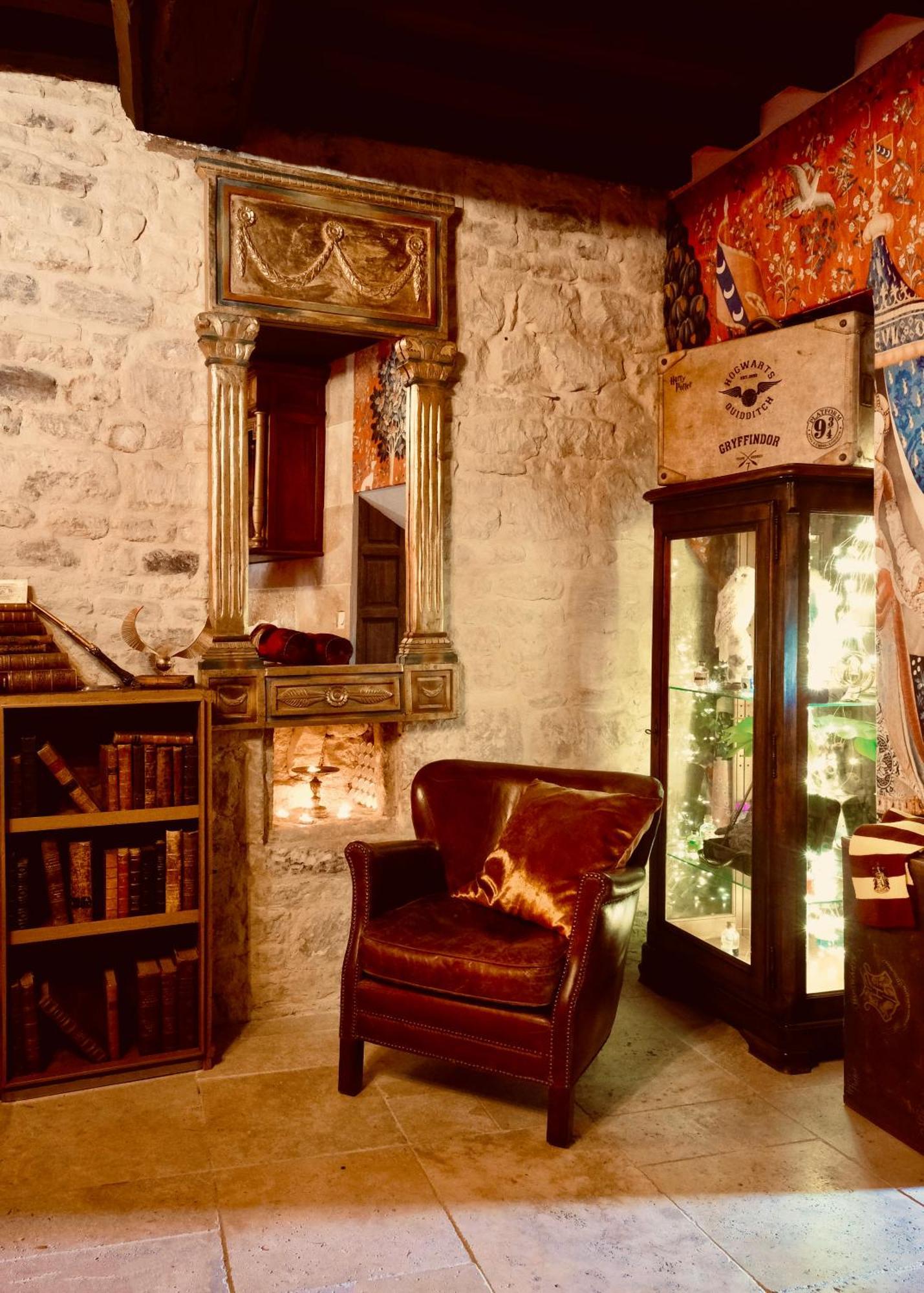 קאין Sorcier Magique & Experience Immersive מראה חיצוני תמונה