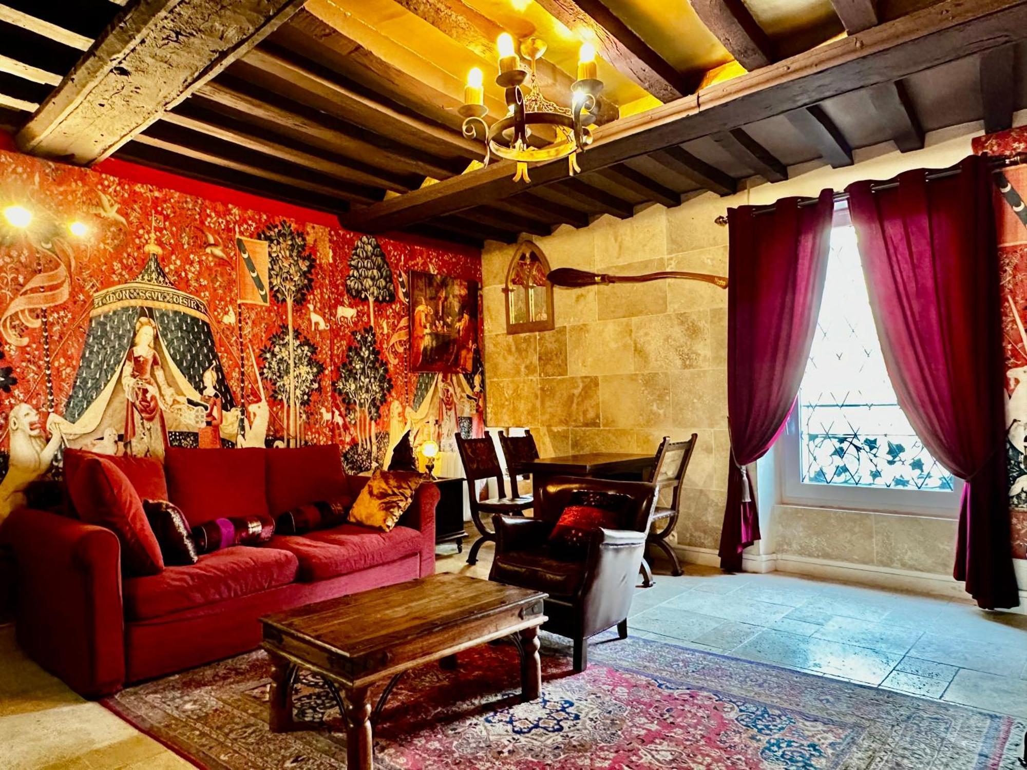 קאין Sorcier Magique & Experience Immersive מראה חיצוני תמונה